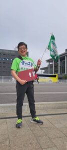 雪の大谷ツアー2024　完走しました＼(^o^)／