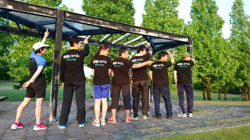 ランニング同好会